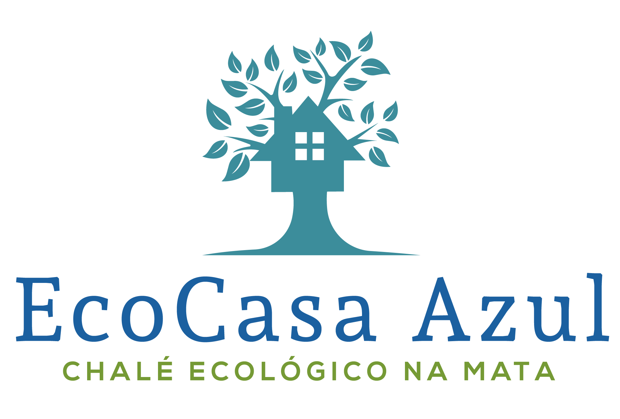 EcoCasa Azul